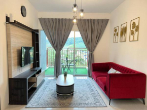 Aufa Homestay at Emerald Avenue Brinchang